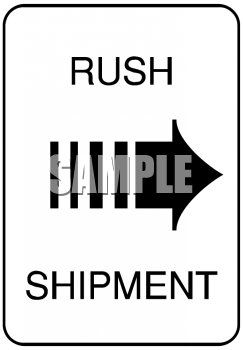 Packaging Symbol Clipart