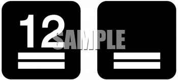 Packaging Symbol Clipart