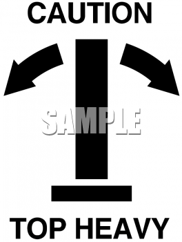 Packaging Symbol Clipart