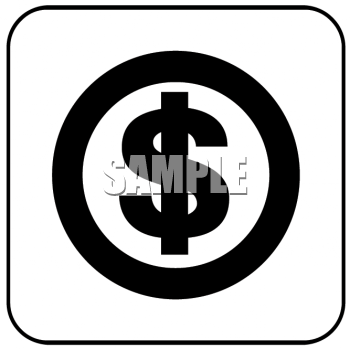 Circle Symbol Clipart