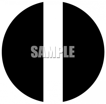 Circle Symbol Clipart