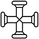 Crosses Clipart