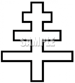 Crosses Clipart