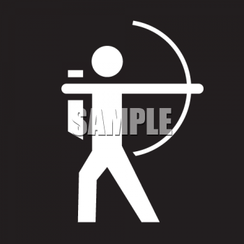 Archery Clipart