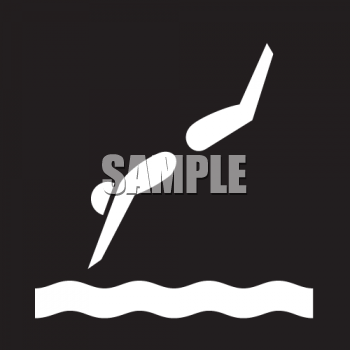 Swimming Clipart