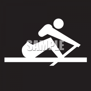 Rowing Clipart