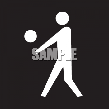 Volleyball Clipart