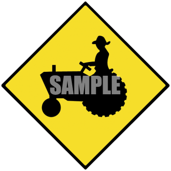 Tractor Clipart