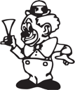 Clown Clipart