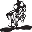 Clown Clipart