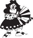 Clown Clipart