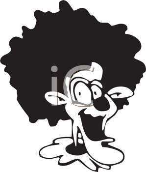 Clown Clipart