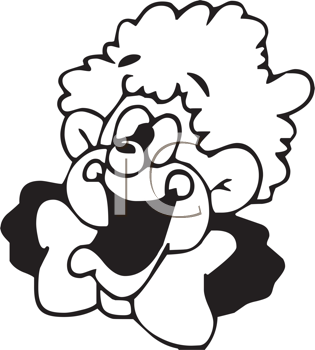 Clown Clipart