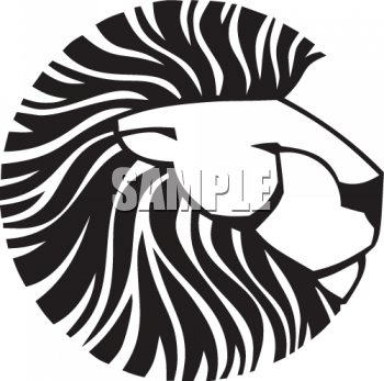 Lion Clipart