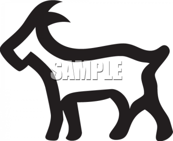 Goat Clipart