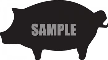 Pig Clipart