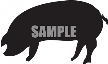 Pig Clipart