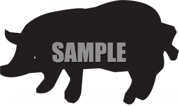 Pig Clipart