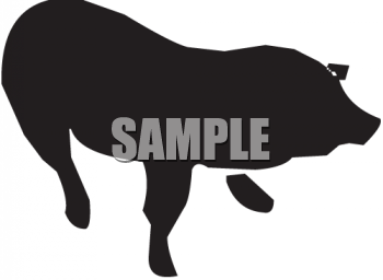 Pig Clipart