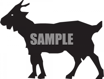 Goat Clipart