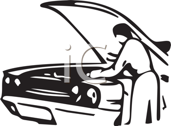 Mechanic Clipart