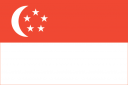 Singapore Flag Clipart