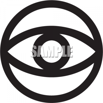 Circle Symbol Clipart