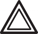 Triangle Symbol Clipart