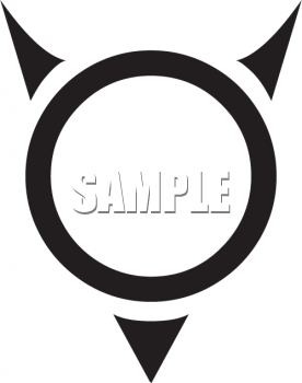 Circle Symbol Clipart