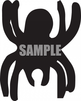 Spider Clipart