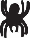 Spider Clipart