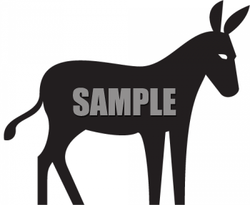 Donkey Clipart