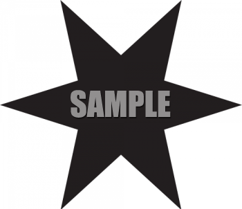 Star Symbol Clipart