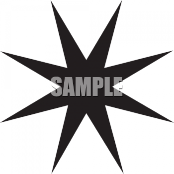 Star Symbol Clipart