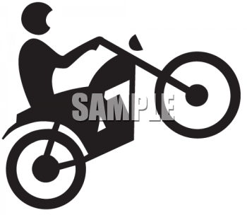 Motorcycle Clipart