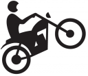 Motorcycle Clipart