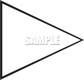 Triangle Symbol Clipart