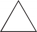 Triangle Symbol Clipart