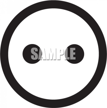 Circle Symbol Clipart