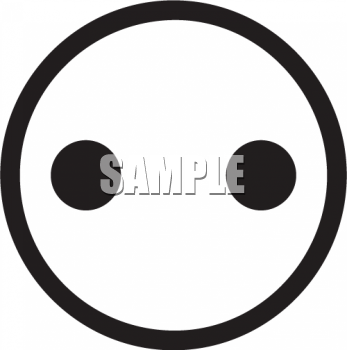 Circle Symbol Clipart