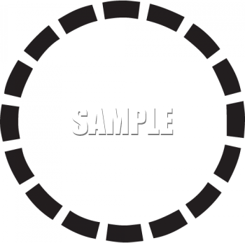 Circle Symbol Clipart