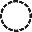 Circle Symbol Clipart