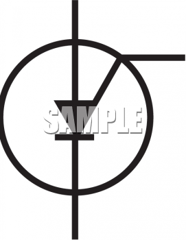 Circle Symbol Clipart