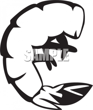 Shrimp Clipart