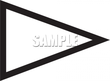 Triangle Symbol Clipart