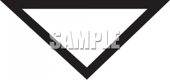 Triangle Symbol Clipart