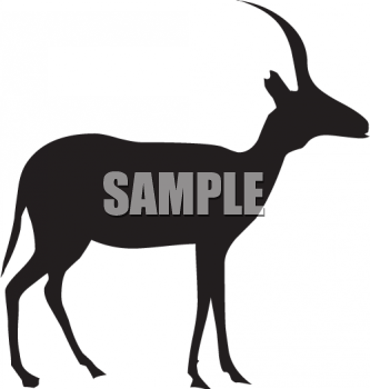 Caribou Clipart