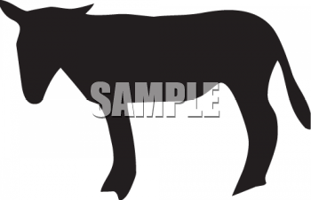 Donkey Clipart