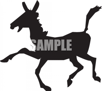 Donkey Clipart