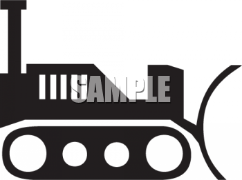 Tractor Clipart